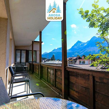 Haus Haldahus By Arosa Holiday Extérieur photo