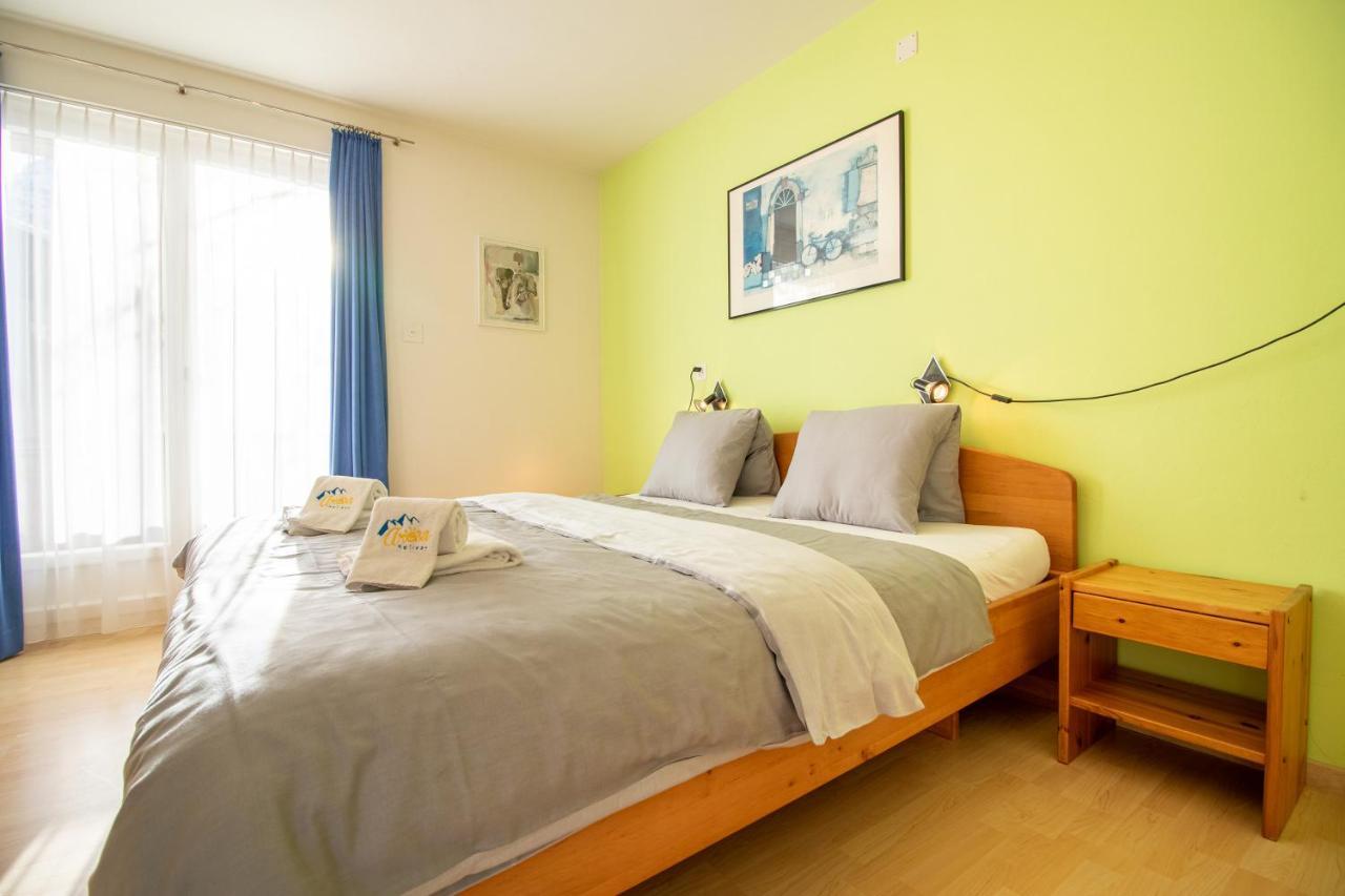 Haus Haldahus By Arosa Holiday Extérieur photo