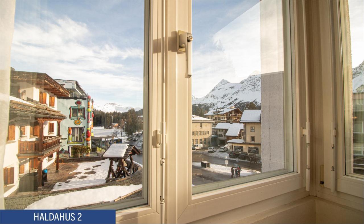 Haus Haldahus By Arosa Holiday Extérieur photo