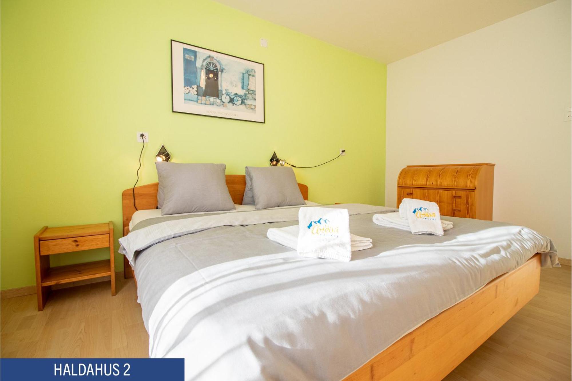 Haus Haldahus By Arosa Holiday Chambre photo
