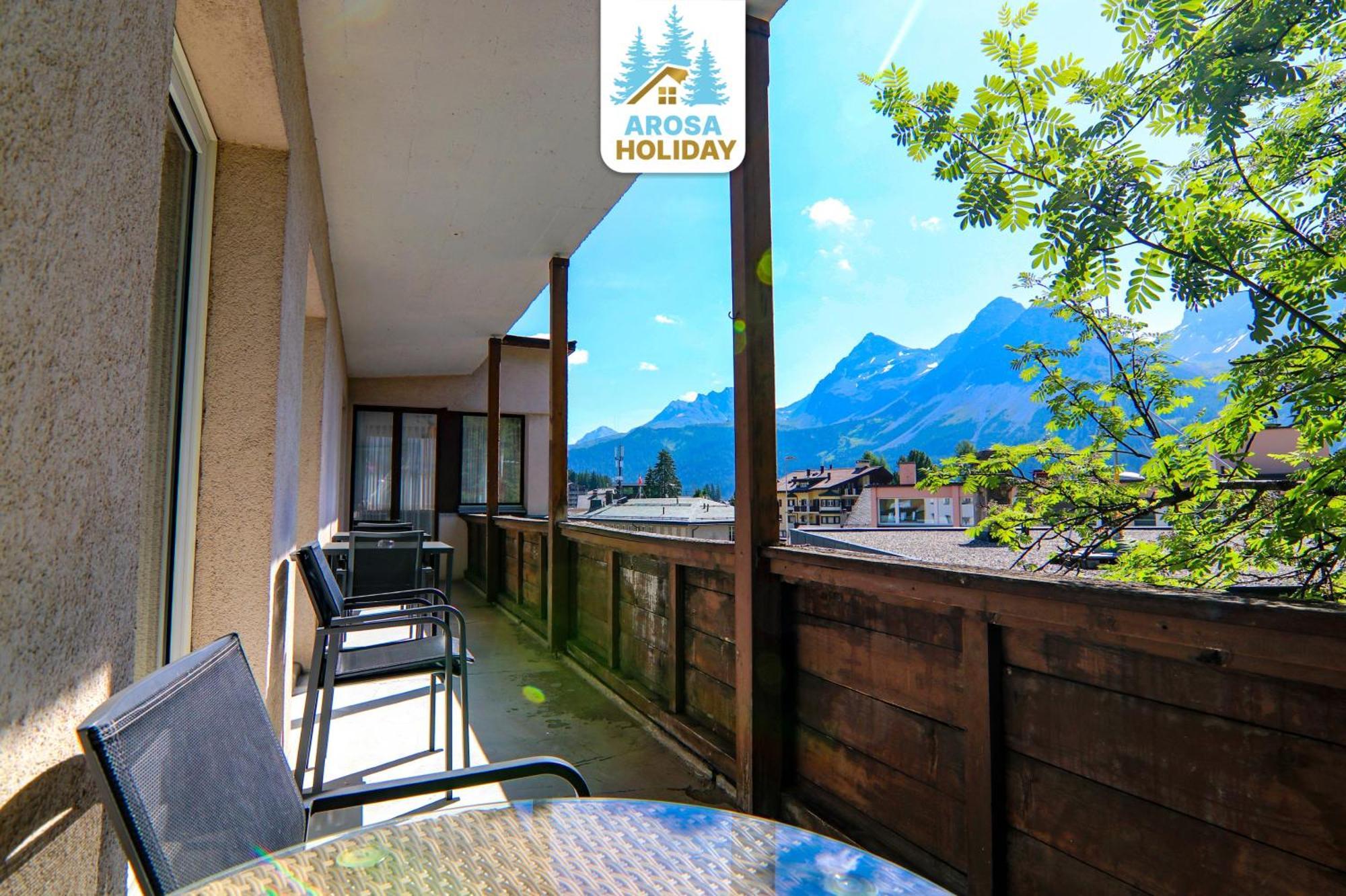 Haus Haldahus By Arosa Holiday Extérieur photo